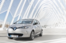 Renault Zoe 2013 73
